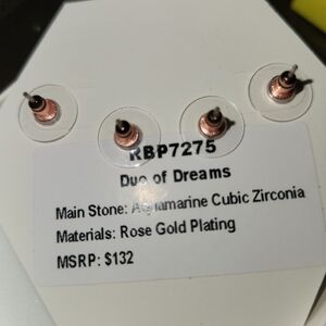 NEW RBP EARRINGS DUO PF DREAMS